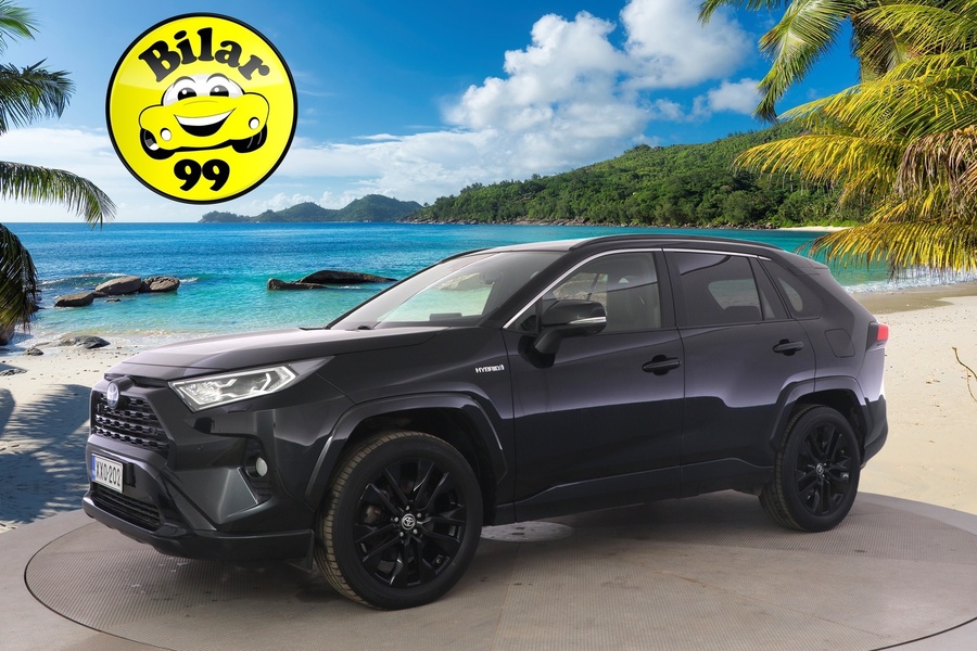 Toyota RAV4 vaihtoauto