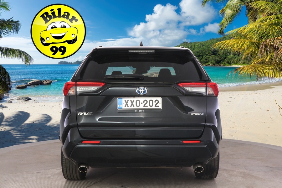 Toyota RAV4 vaihtoauto