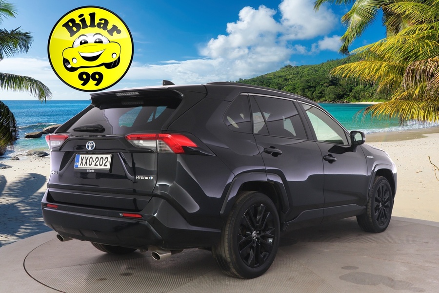 Toyota RAV4 vaihtoauto