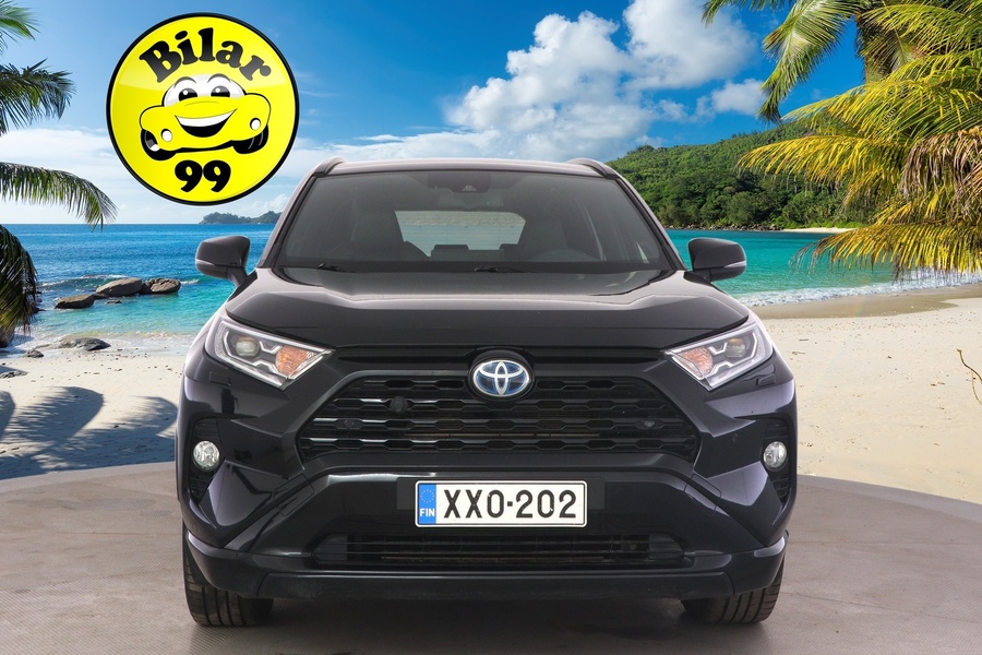 Toyota RAV4 vaihtoauto