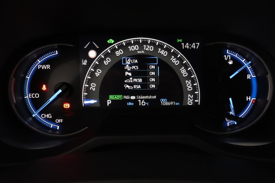 Toyota RAV4 vaihtoauto