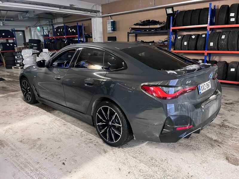 BMW i4 M50 vaihtoauto