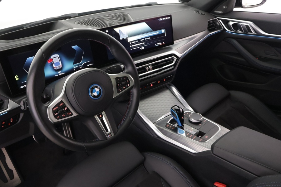 BMW i4 M50 vaihtoauto