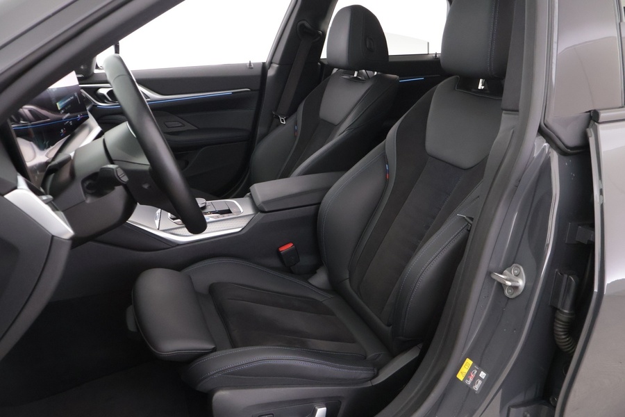 BMW i4 M50 vaihtoauto