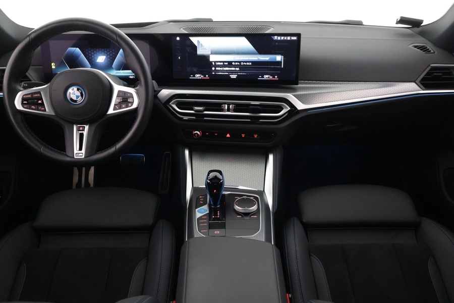 BMW i4 M50 vaihtoauto