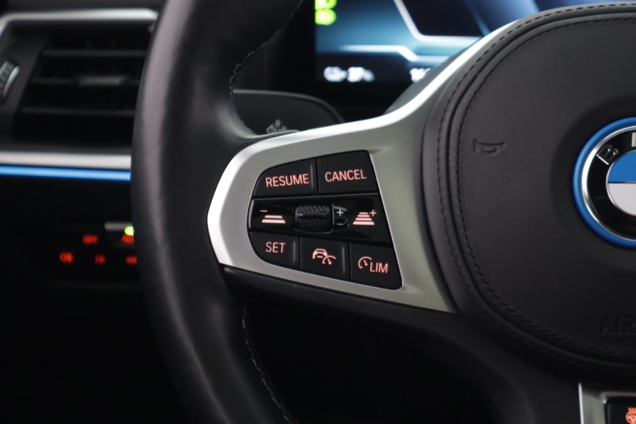 BMW i4 M50 vaihtoauto