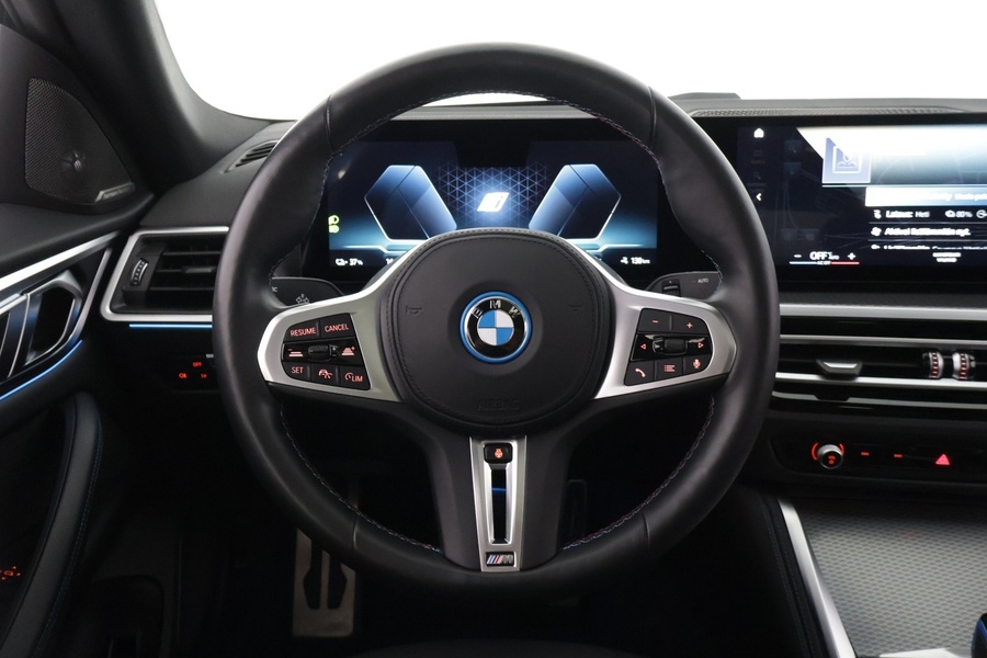 BMW i4 M50 vaihtoauto