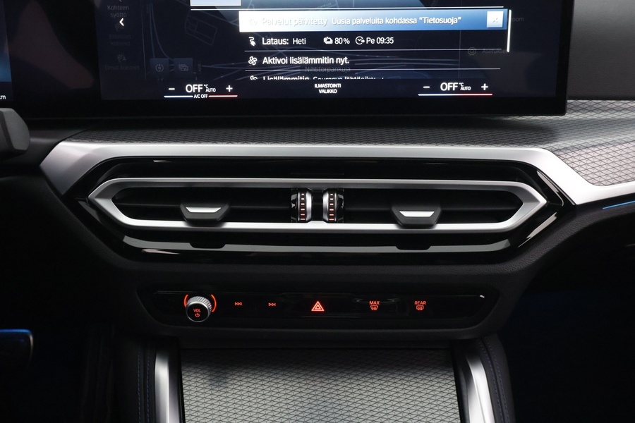 BMW i4 M50 vaihtoauto