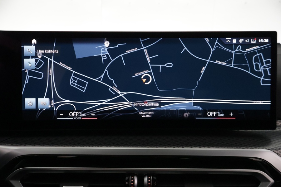 BMW i4 M50 vaihtoauto