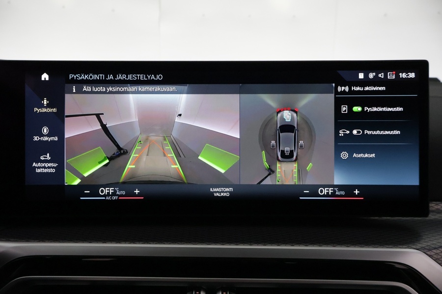 BMW i4 M50 vaihtoauto