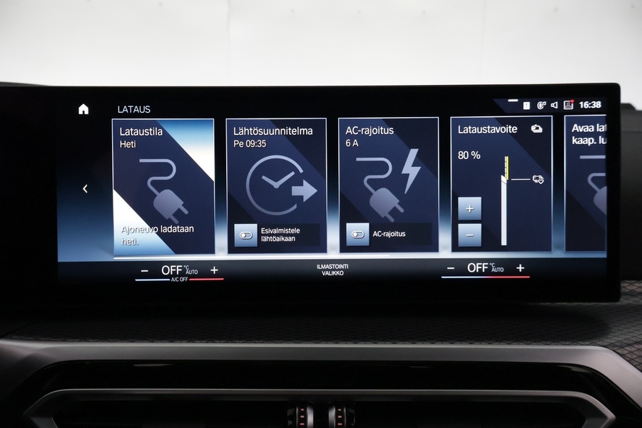 BMW i4 M50 vaihtoauto