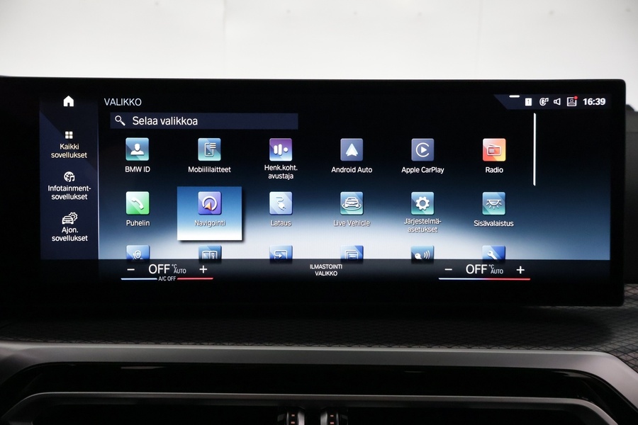 BMW i4 M50 vaihtoauto