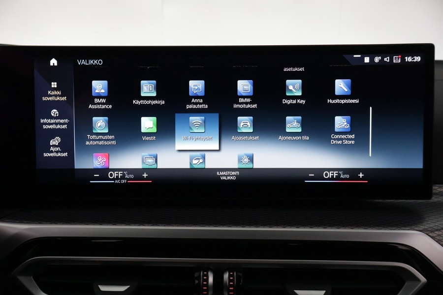 BMW i4 M50 vaihtoauto