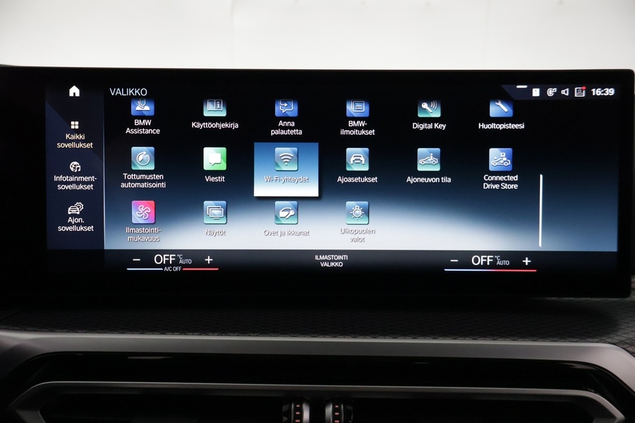 BMW i4 M50 vaihtoauto