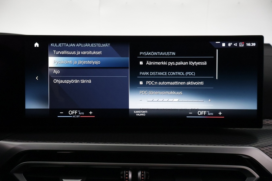 BMW i4 M50 vaihtoauto