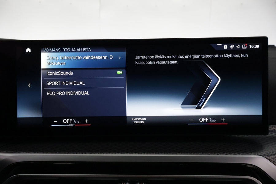 BMW i4 M50 vaihtoauto