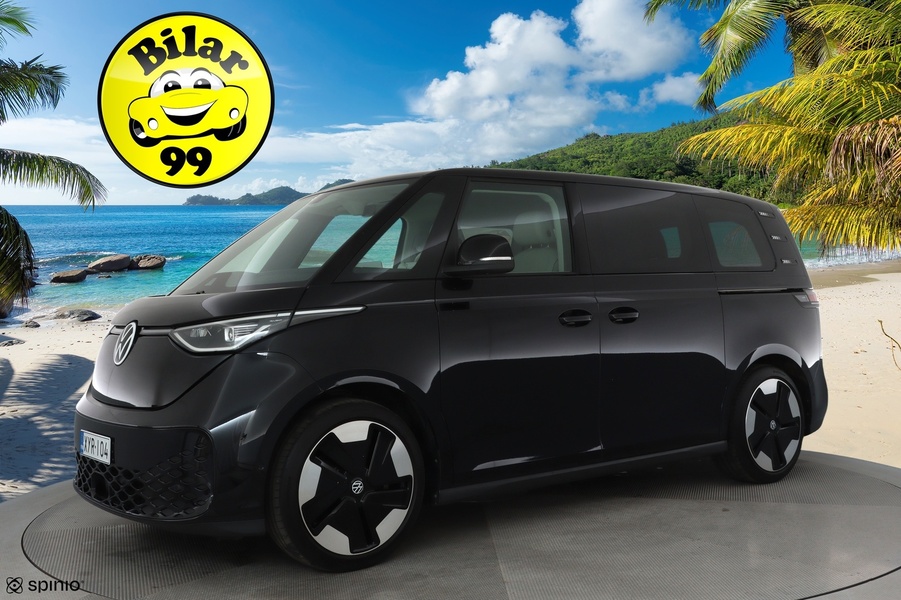 Volkswagen ID. Buzz vaihtoauto