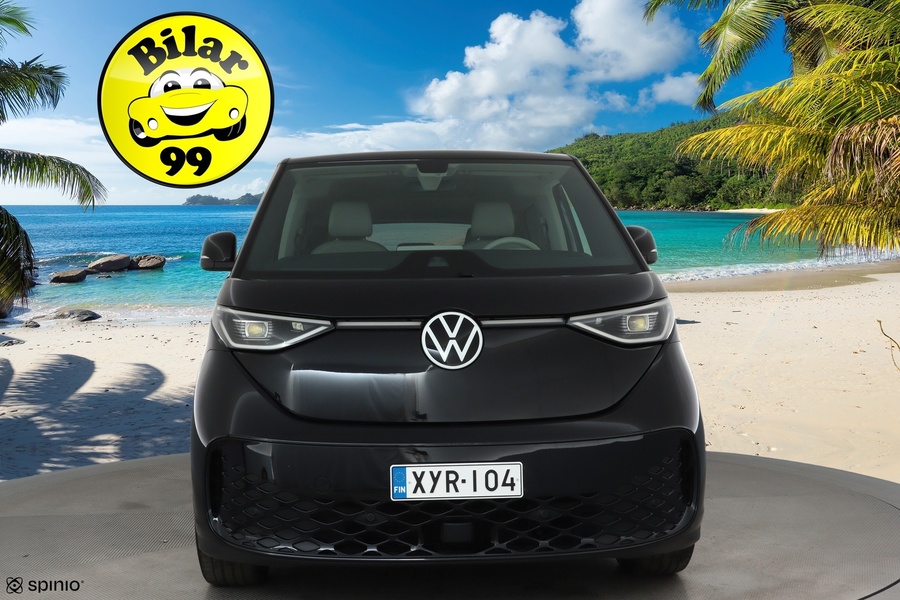 Volkswagen ID. Buzz vaihtoauto