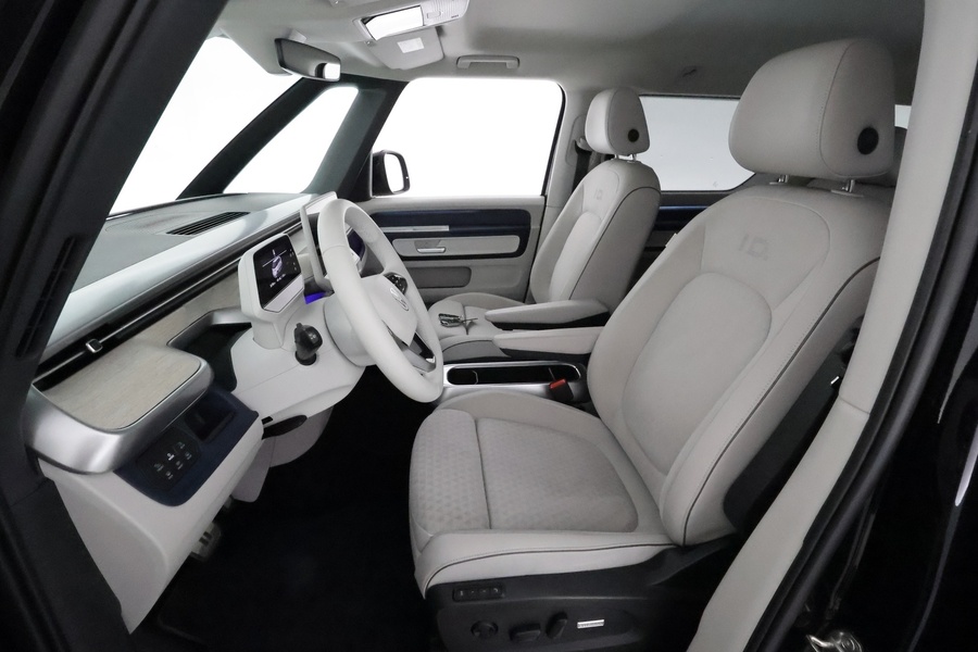 Volkswagen ID. Buzz vaihtoauto