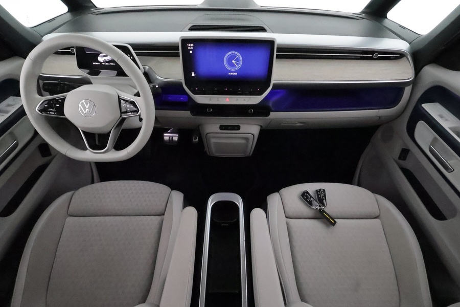 Volkswagen ID. Buzz vaihtoauto