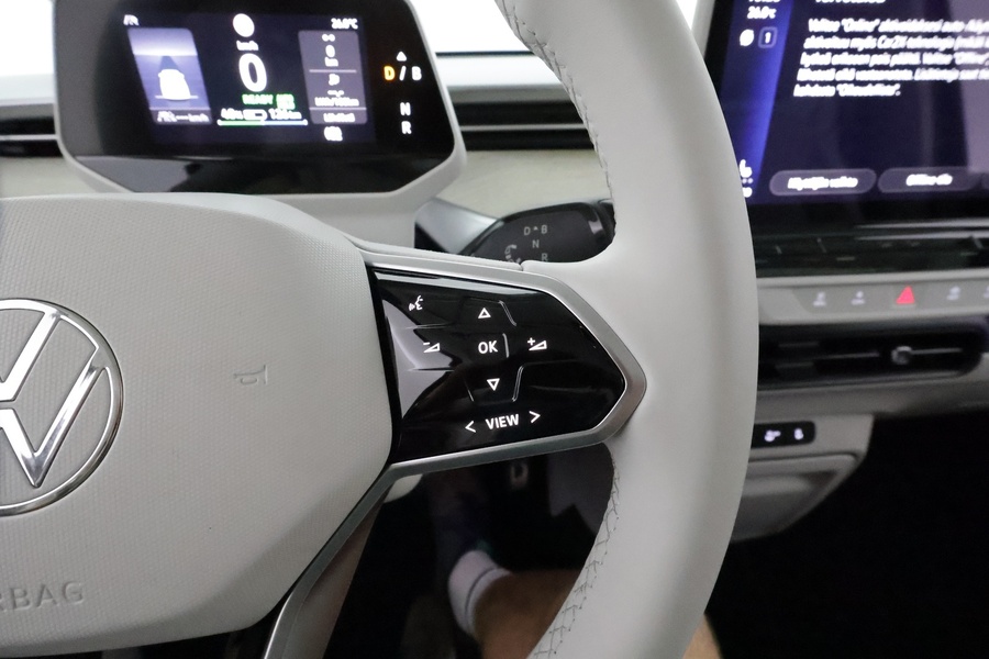 Volkswagen ID. Buzz vaihtoauto