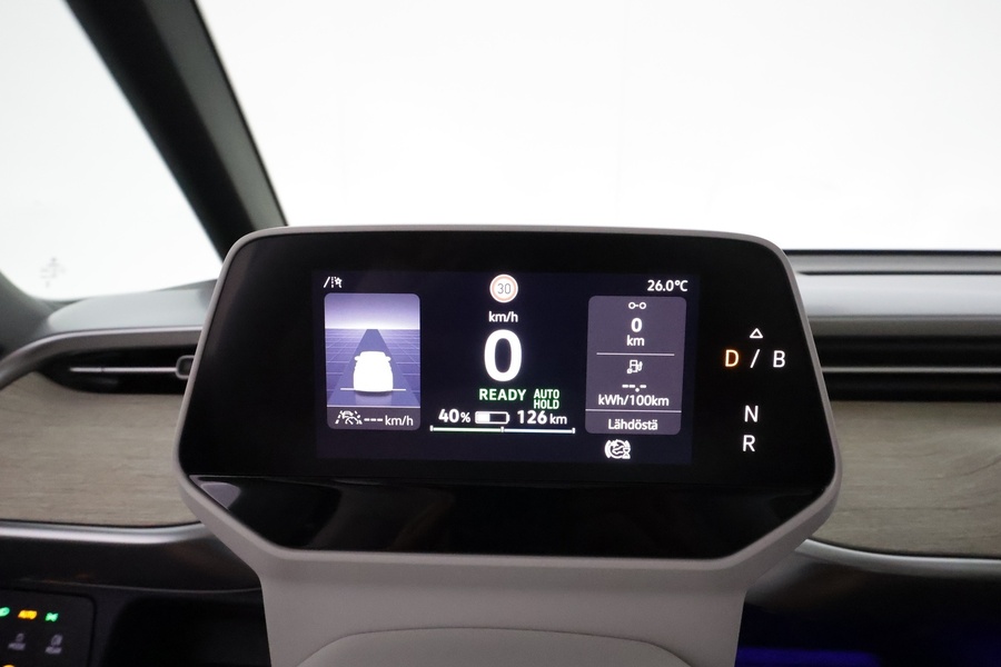 Volkswagen ID. Buzz vaihtoauto