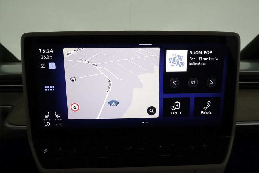 Volkswagen ID. Buzz vaihtoauto