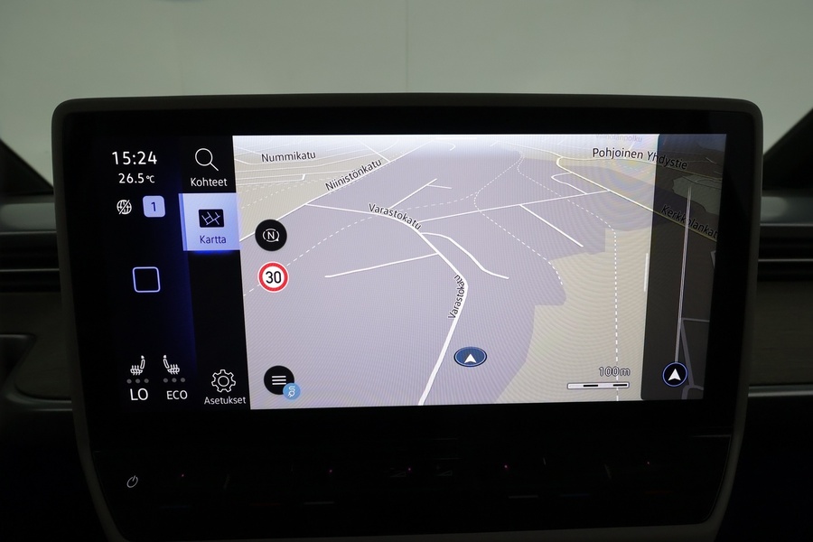 Volkswagen ID. Buzz vaihtoauto