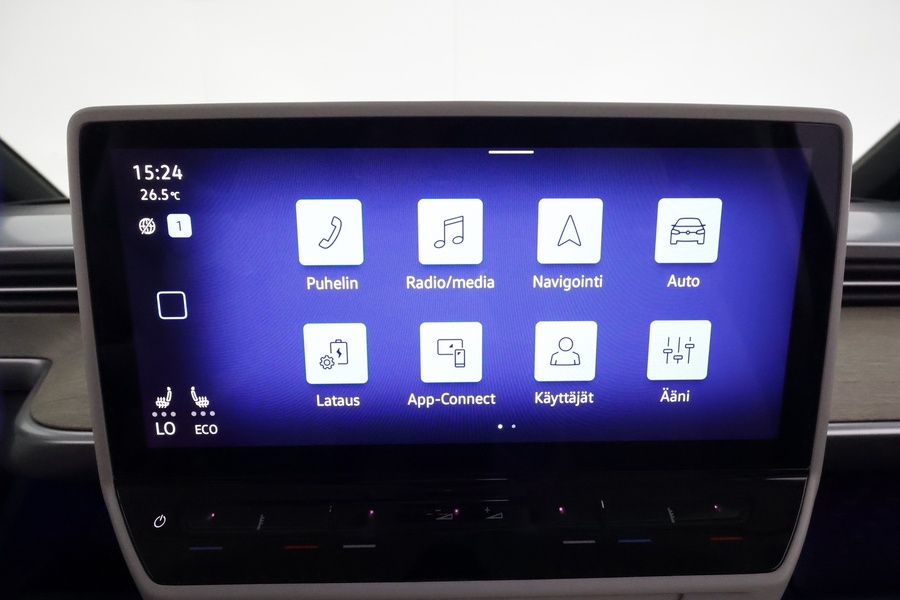 Volkswagen ID. Buzz vaihtoauto