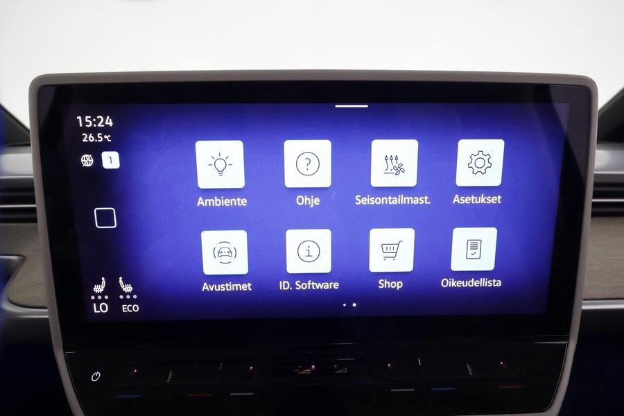 Volkswagen ID. Buzz vaihtoauto