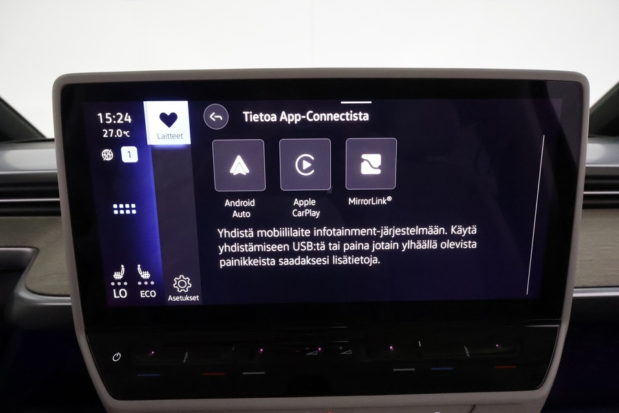 Volkswagen ID. Buzz vaihtoauto