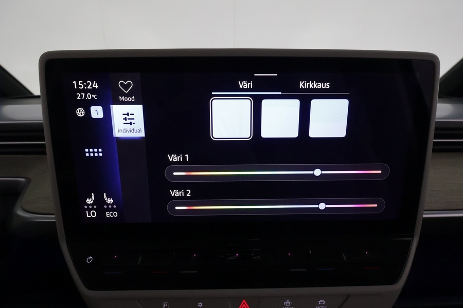 Volkswagen ID. Buzz vaihtoauto