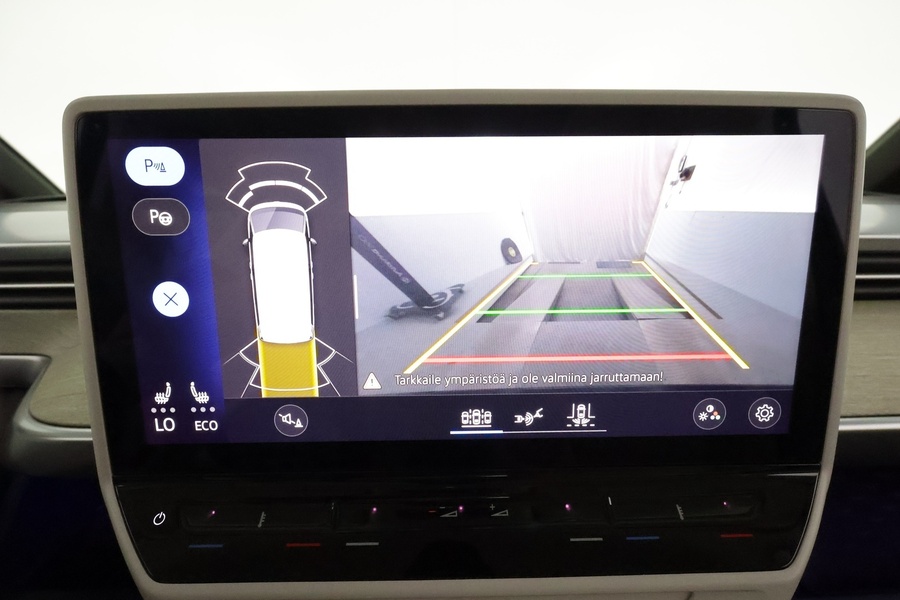 Volkswagen ID. Buzz vaihtoauto