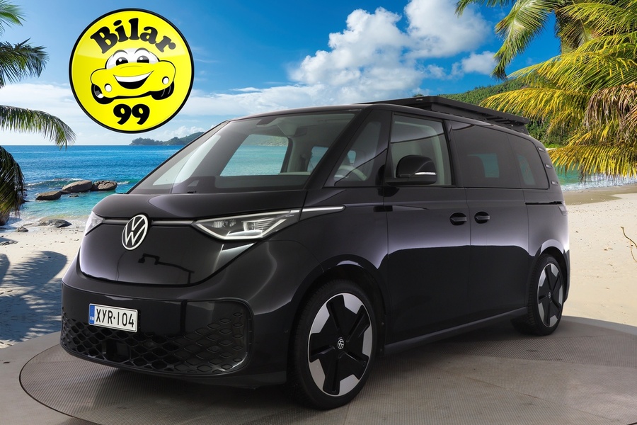 Volkswagen ID. Buzz vaihtoauto