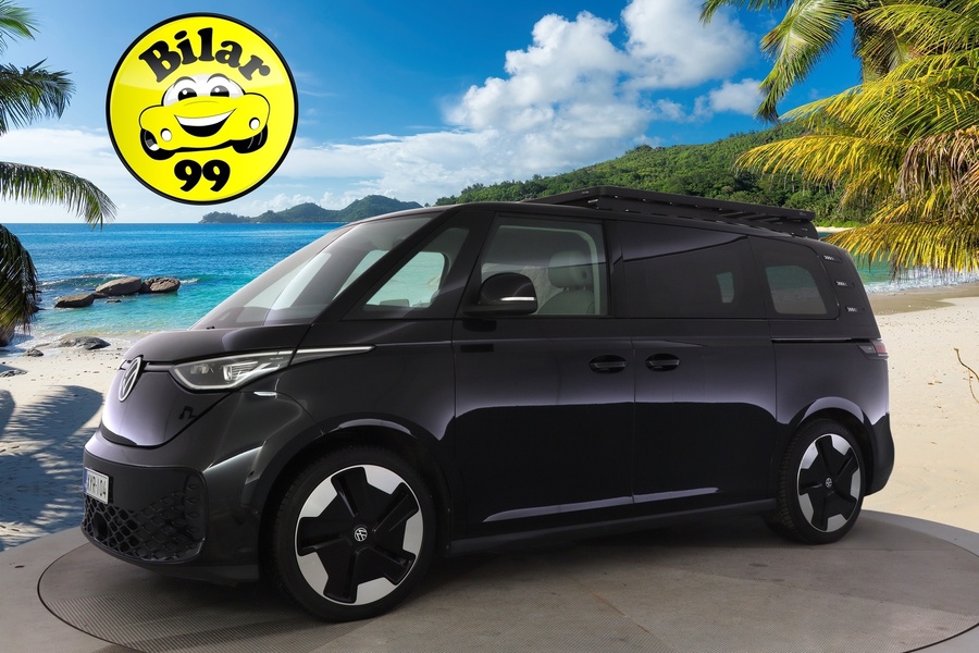 Volkswagen ID. Buzz vaihtoauto