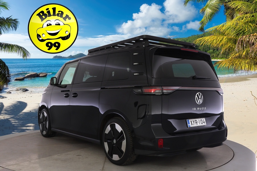 Volkswagen ID. Buzz vaihtoauto