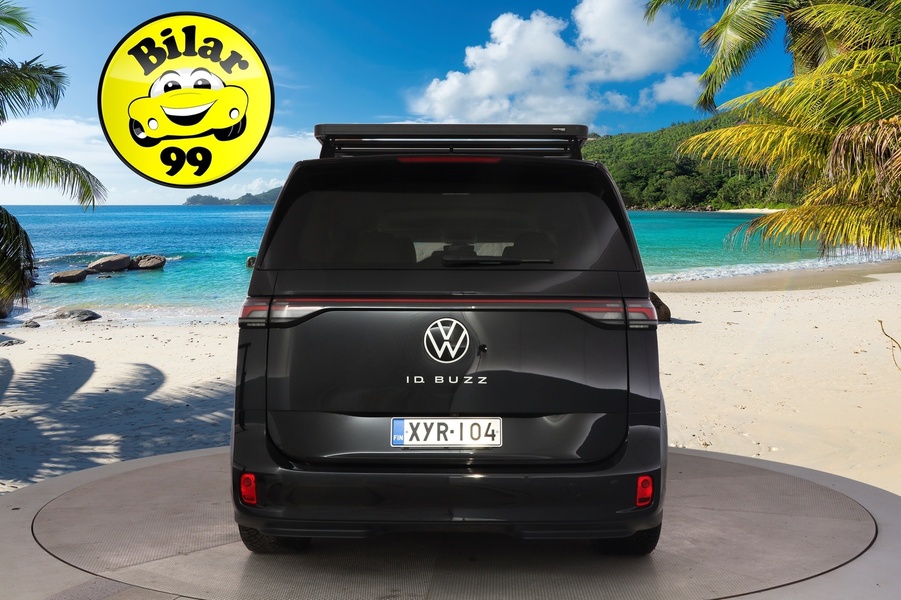 Volkswagen ID. Buzz vaihtoauto