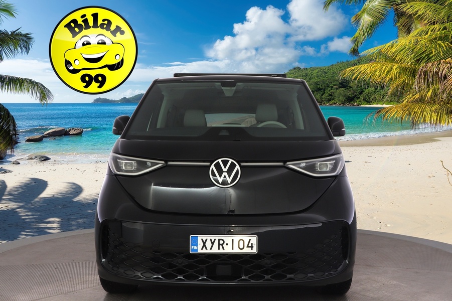 Volkswagen ID. Buzz vaihtoauto