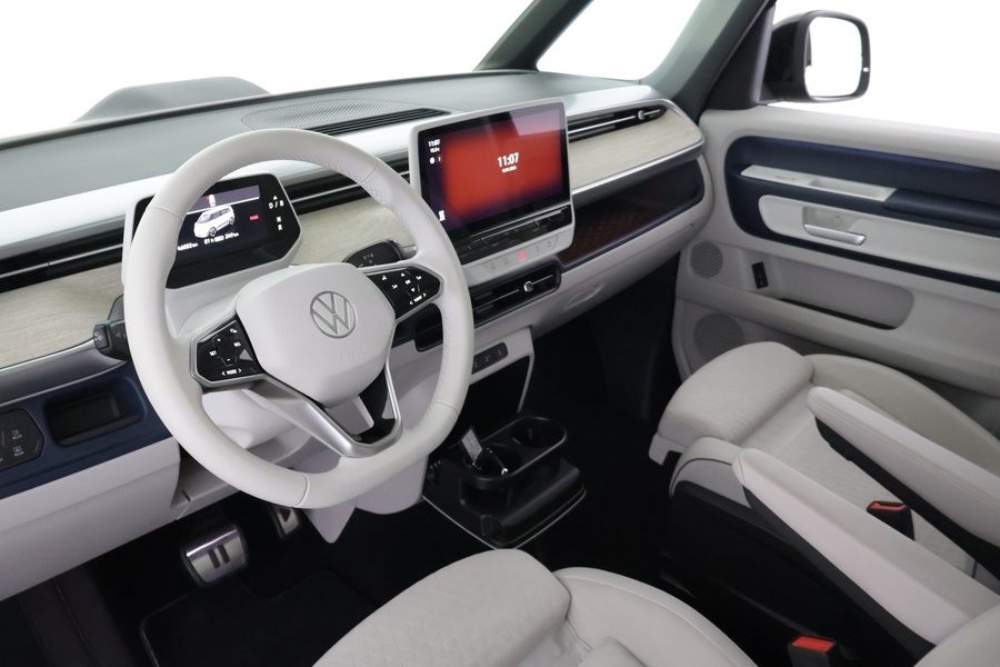 Volkswagen ID. Buzz vaihtoauto