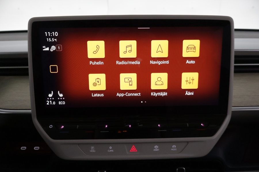 Volkswagen ID. Buzz vaihtoauto