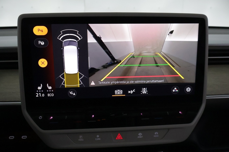 Volkswagen ID. Buzz vaihtoauto