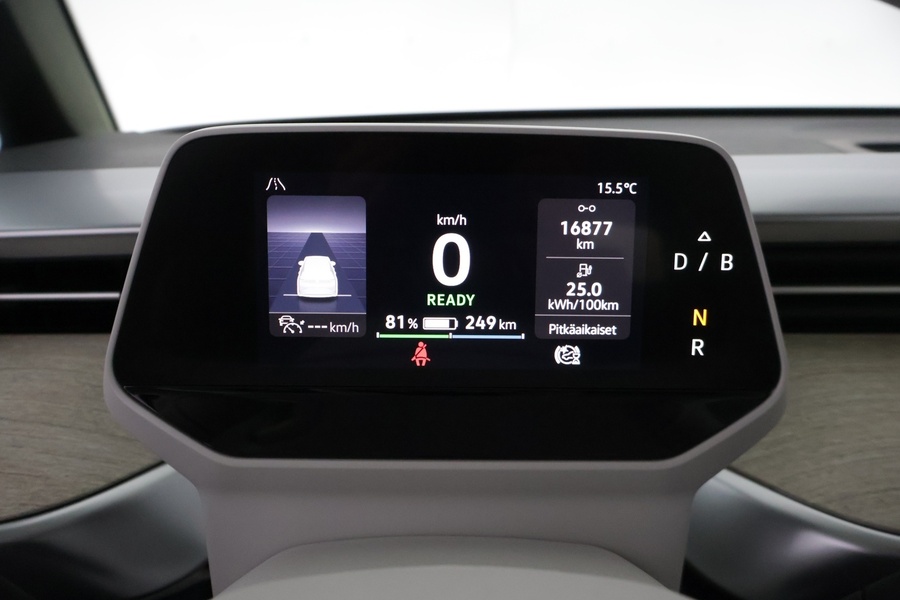 Volkswagen ID. Buzz vaihtoauto