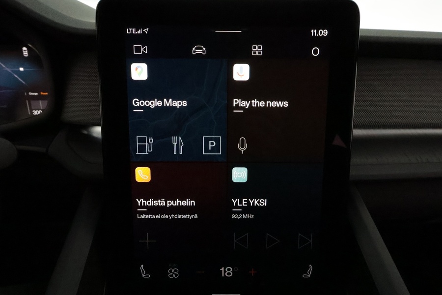 Polestar 2 vaihtoauto