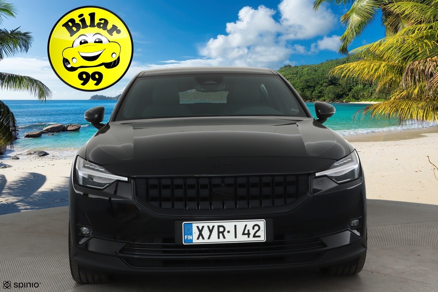 Polestar 2 vaihtoauto