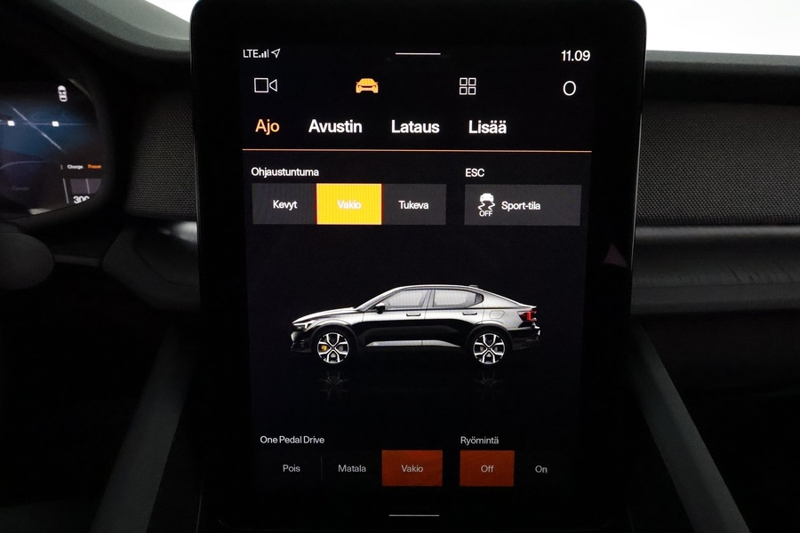 Polestar 2 vaihtoauto