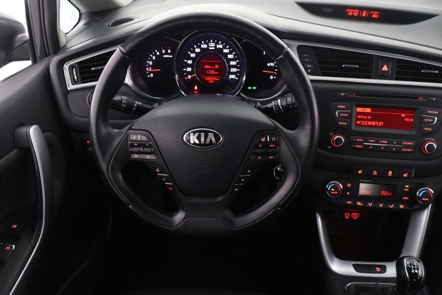 Kia Ceed vaihtoauto