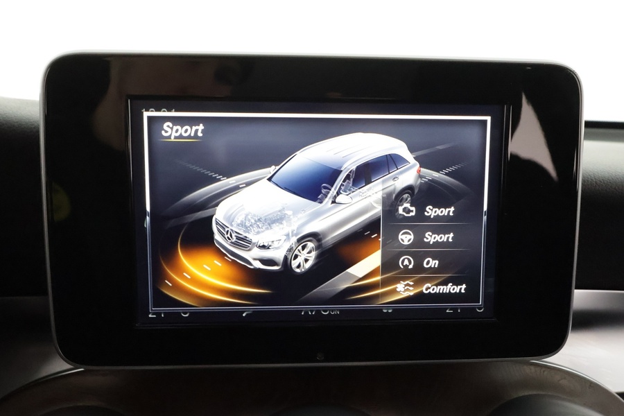 Mercedes-Benz GLC vaihtoauto