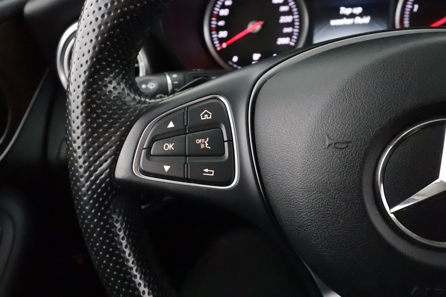 Mercedes-Benz GLC vaihtoauto