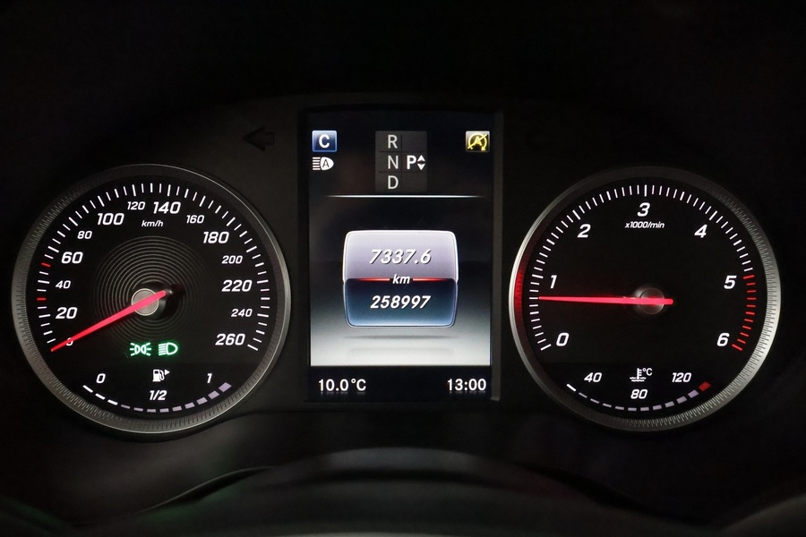 Mercedes-Benz GLC vaihtoauto