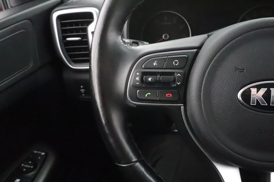 Kia Sportage vaihtoauto